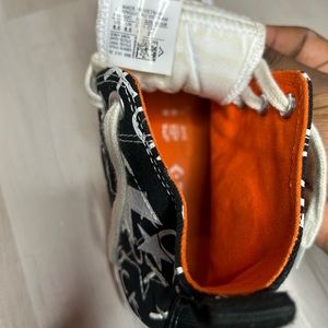 NOT A CHUCK CONVERSE SHOES